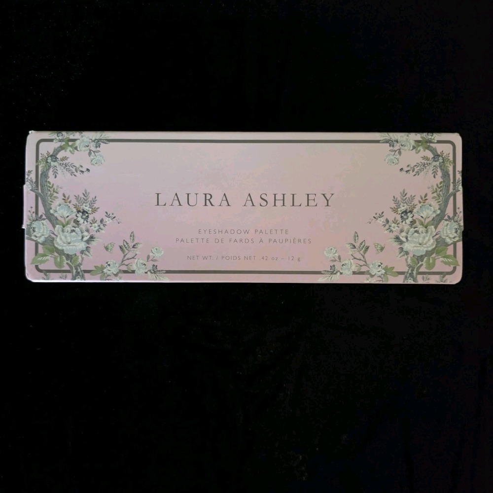 Laura Ashley Eyeshadow Palette